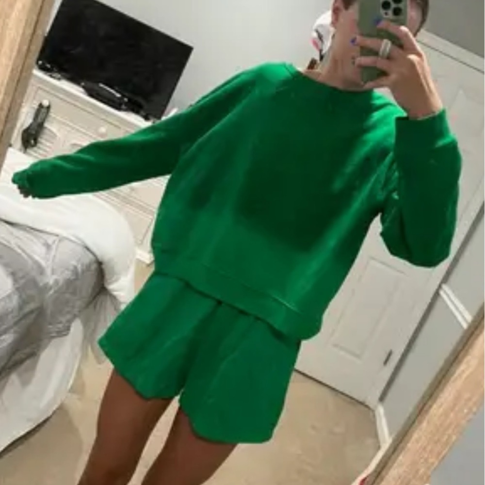 DAILY DRILLS SWEAT SET